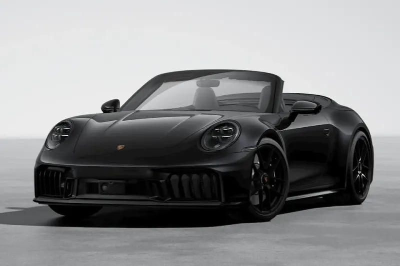 Porsche 911 (2025)