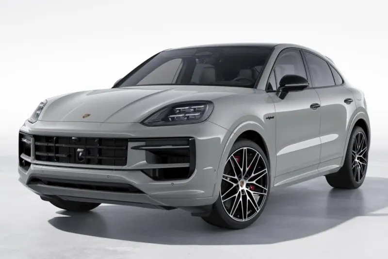 Porsche Cayenne (2025)