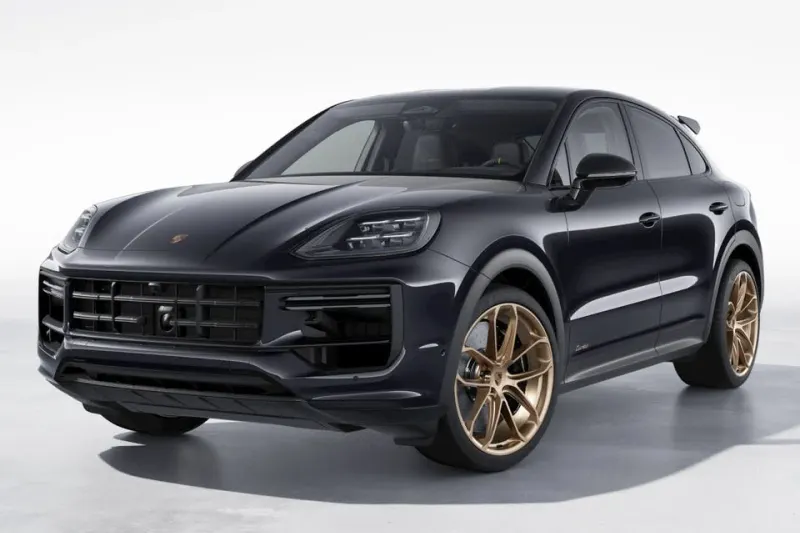 Porsche Cayenne (2025)