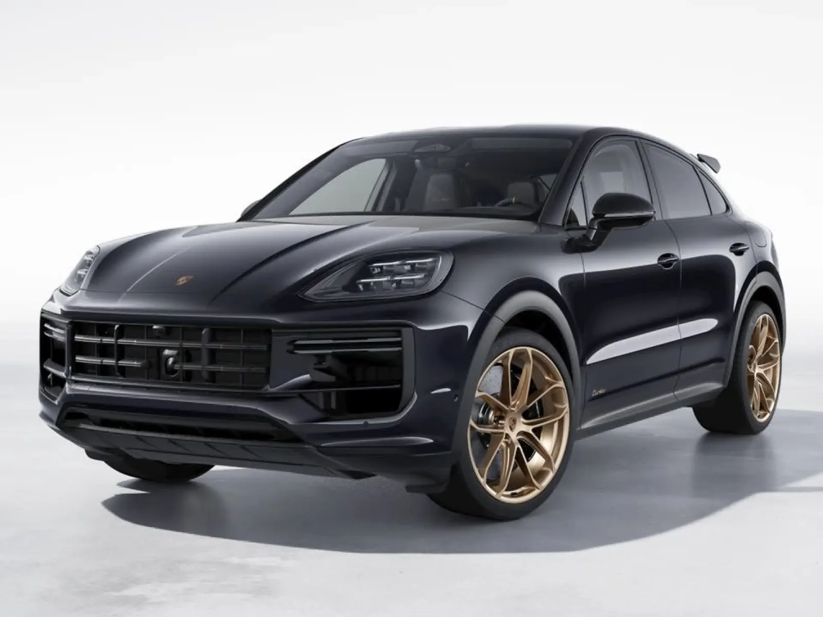 Porsche Cayenne (2025) — foto 1