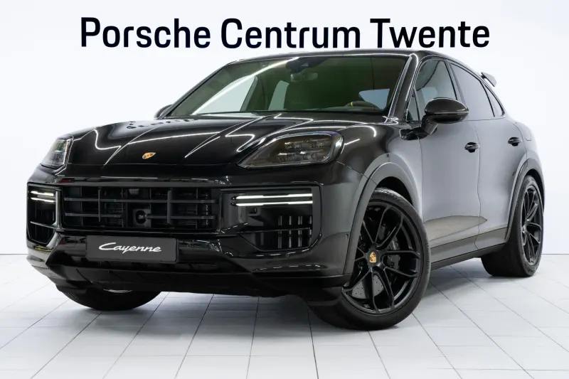 Porsche Cayenne (2025)