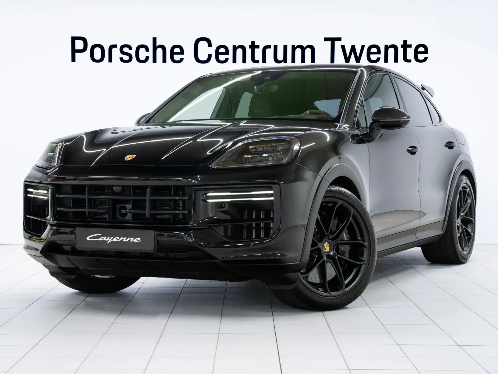 Porsche Cayenne (2025) — foto 1