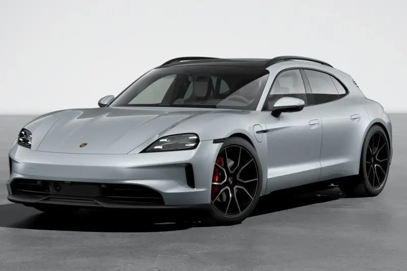 Porsche Taycan (2024)