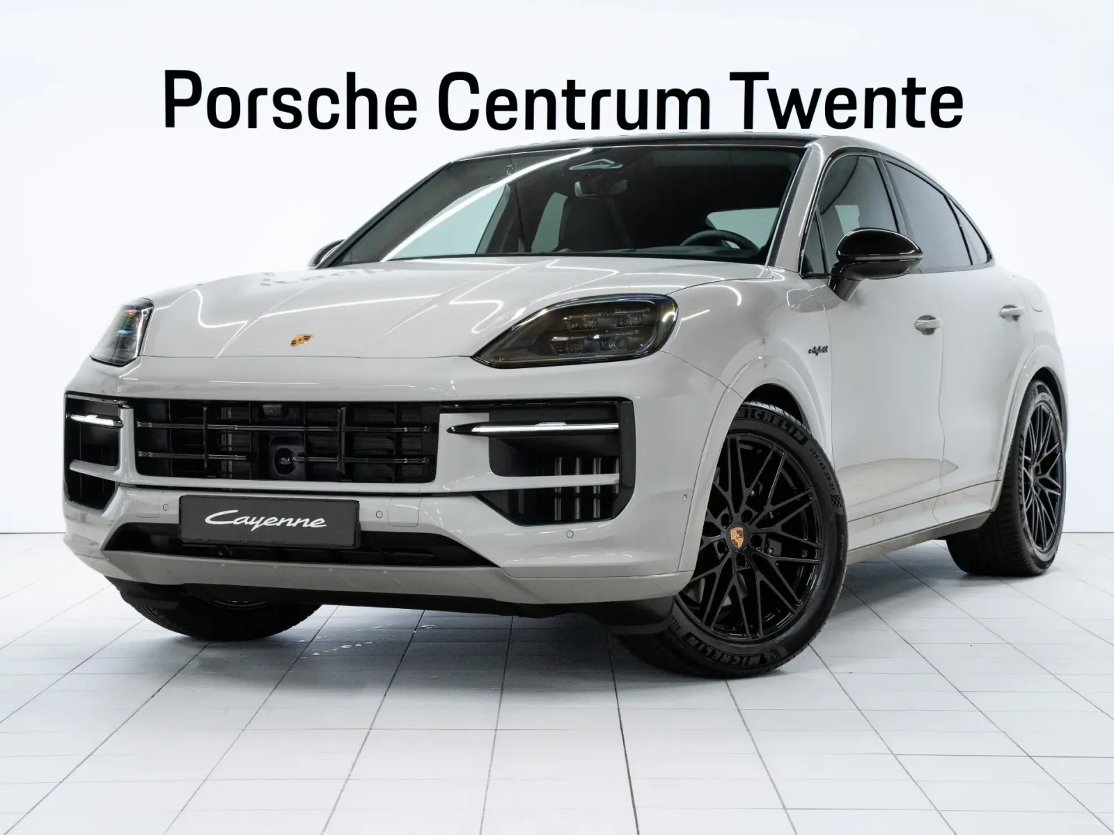 Porsche Cayenne (2026) — foto 1