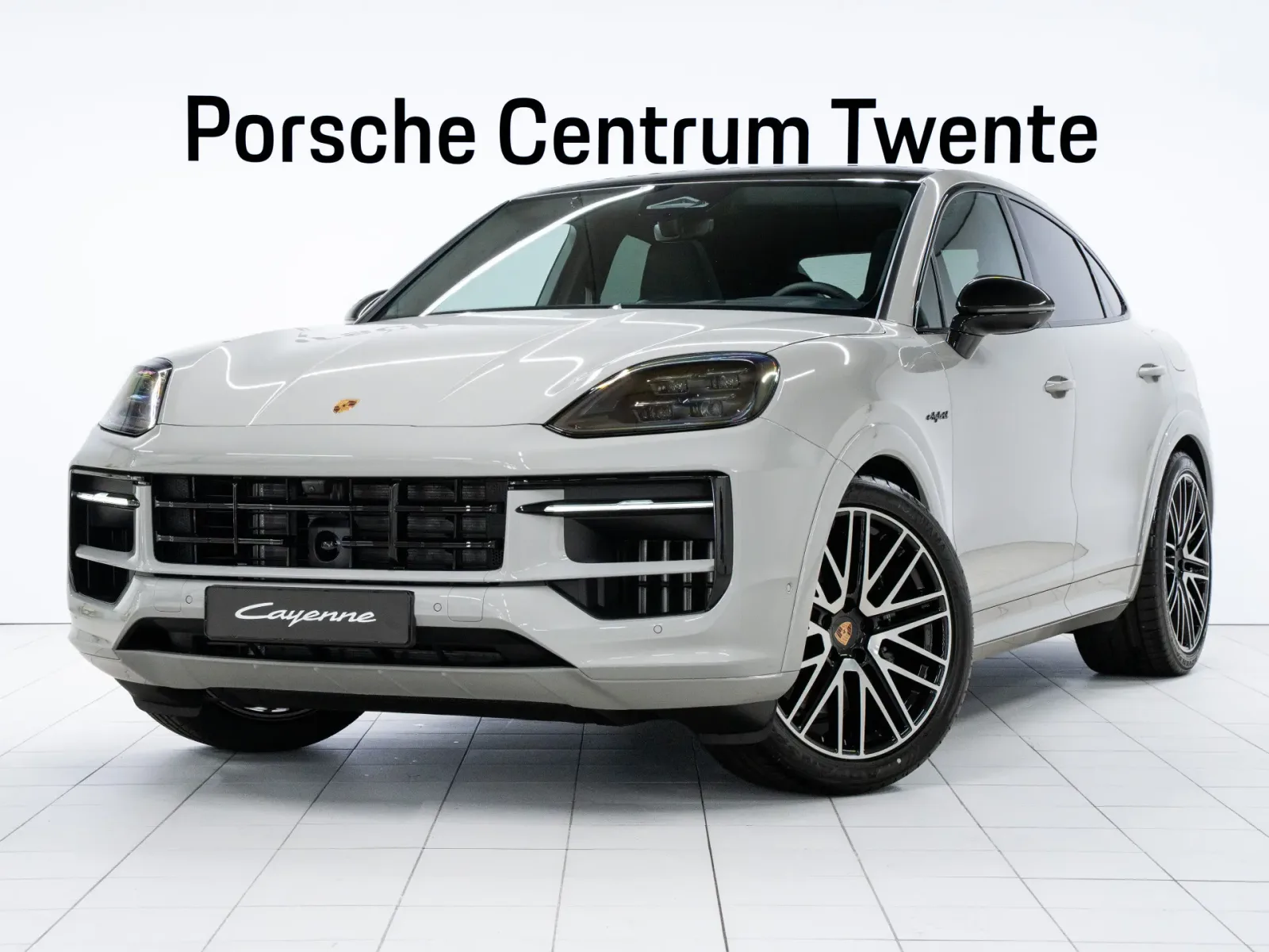 Porsche Cayenne (2026) — foto 1