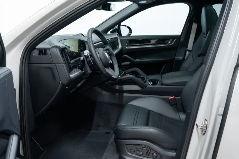 Porsche Cayenne (2026)