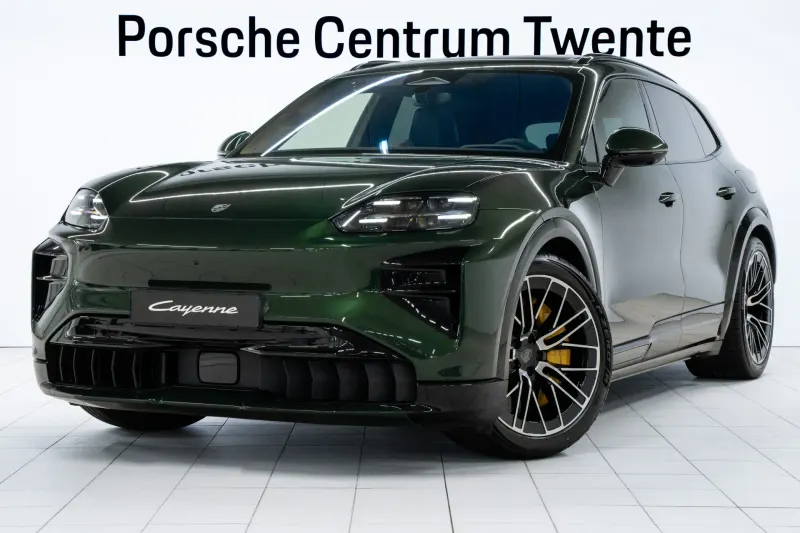 Porsche Cayenne (2026)