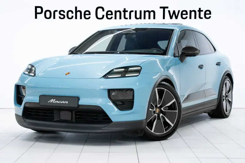Porsche Macan (2024)