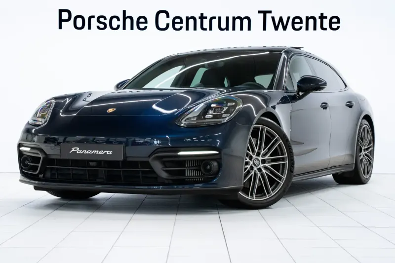 Porsche Panamera (2021)