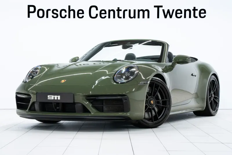 Porsche 911 (2022)