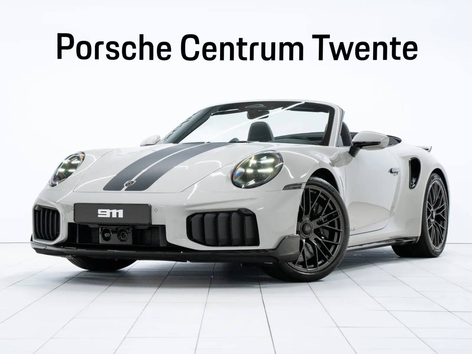 Porsche 911 (2026) — foto 1
