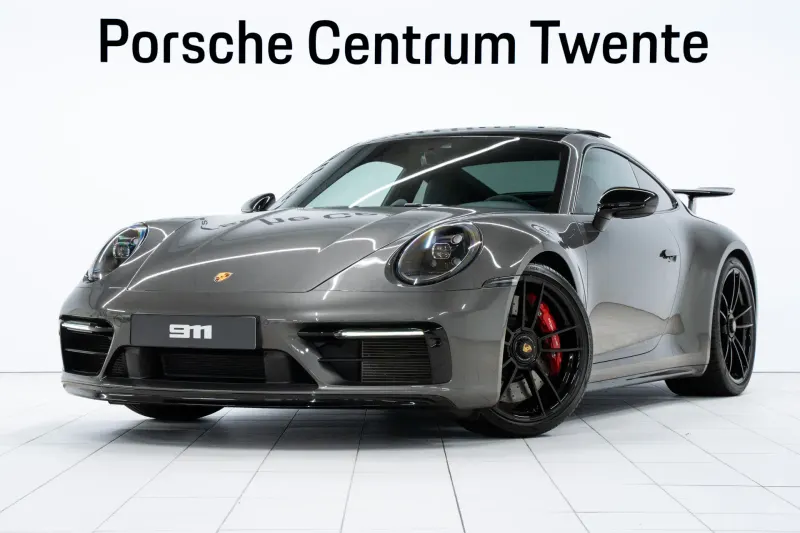 Porsche 911 (2022)