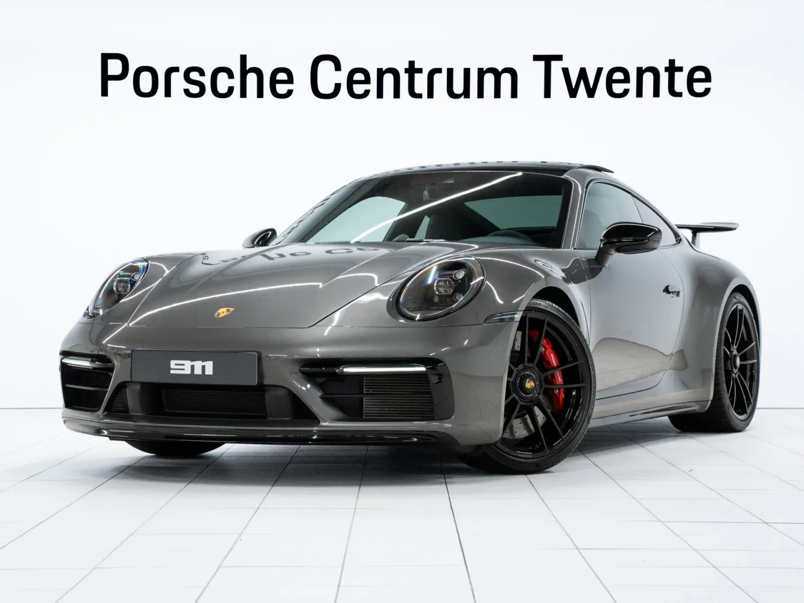 Porsche 911 (2022) — foto 1