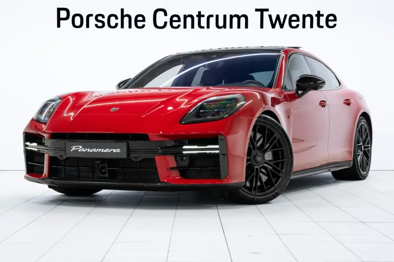 Porsche Panamera (2025)