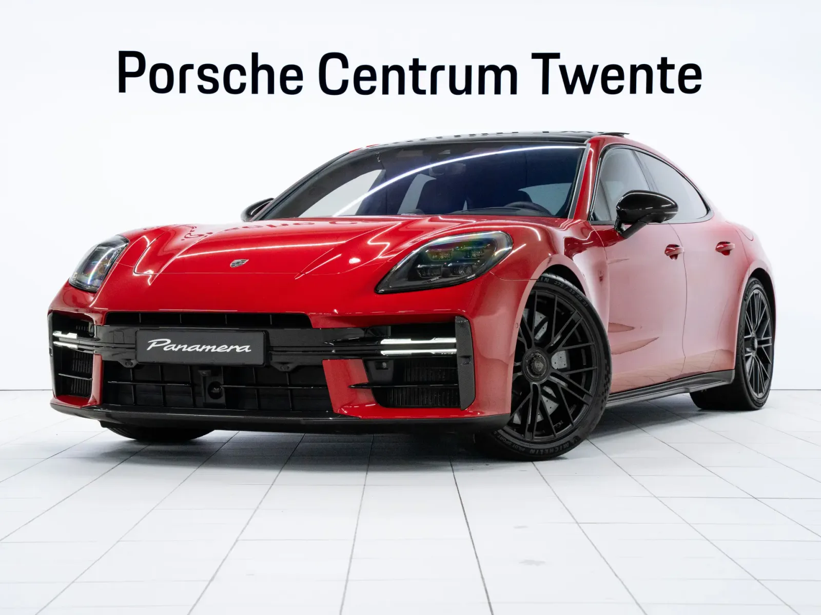 Porsche Panamera (2025) — foto 1