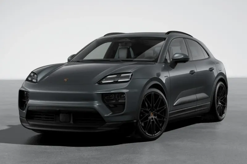 Porsche Macan (2024)