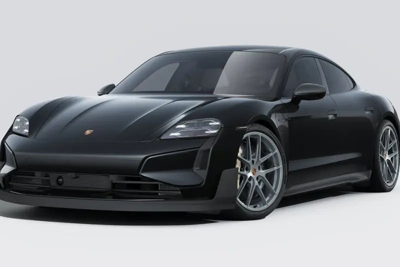 Porsche Taycan (2024)