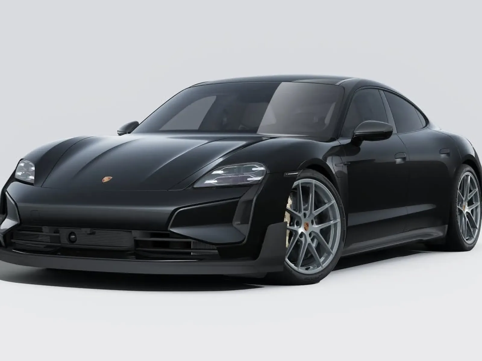 Porsche Taycan (2024) — foto 1