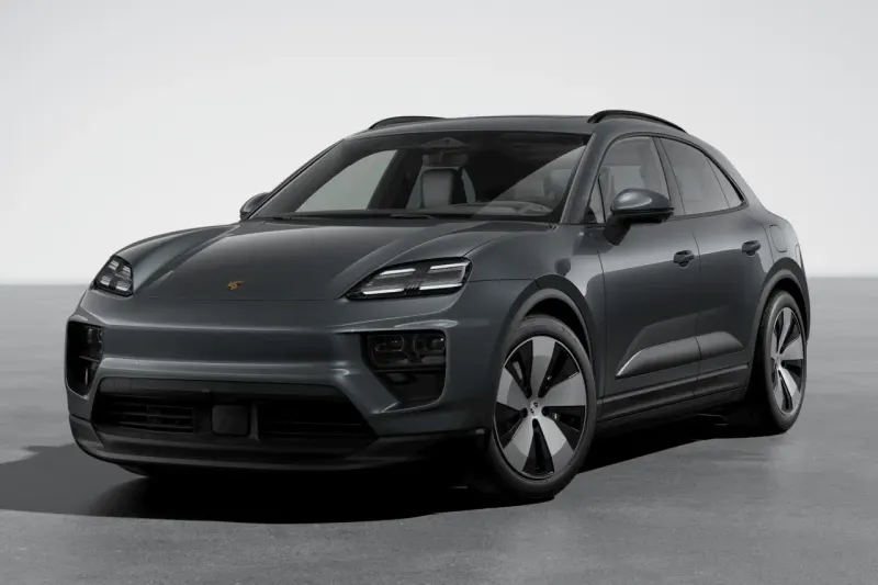 Porsche Macan (2024)