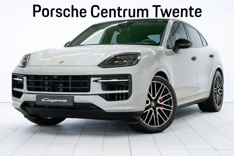 Porsche Cayenne (2024)