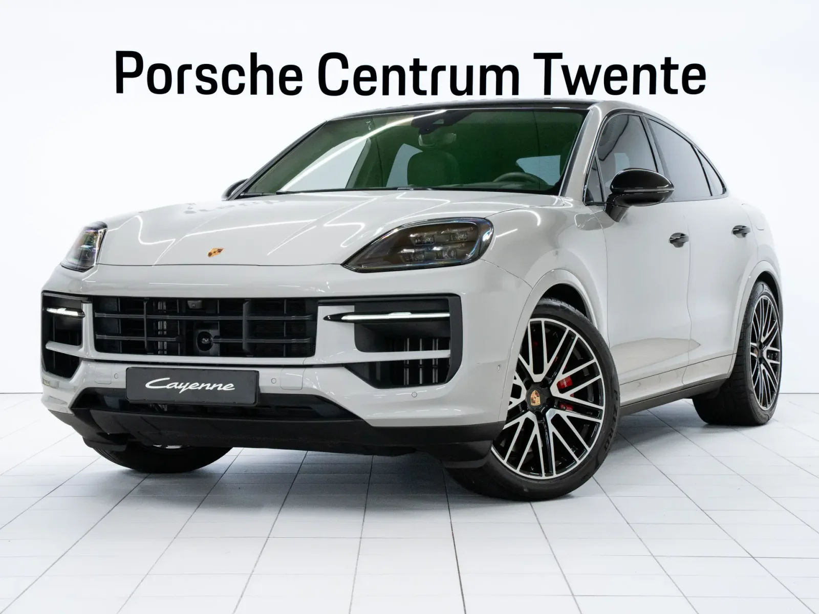 Porsche Cayenne (2024) — foto 1