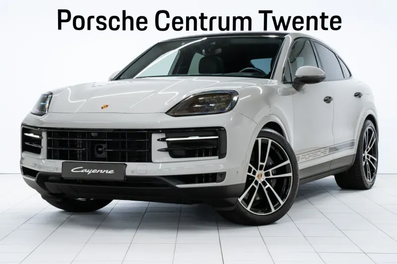 Porsche Cayenne (2024)