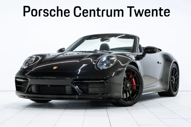 Porsche 911 (2023)