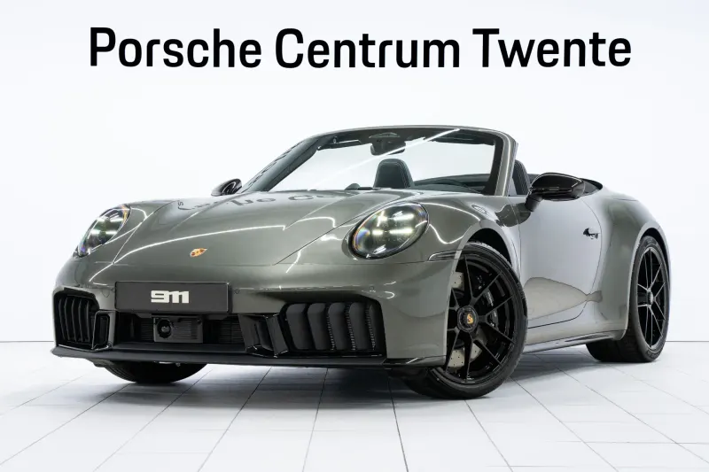 Porsche 911 (2026)