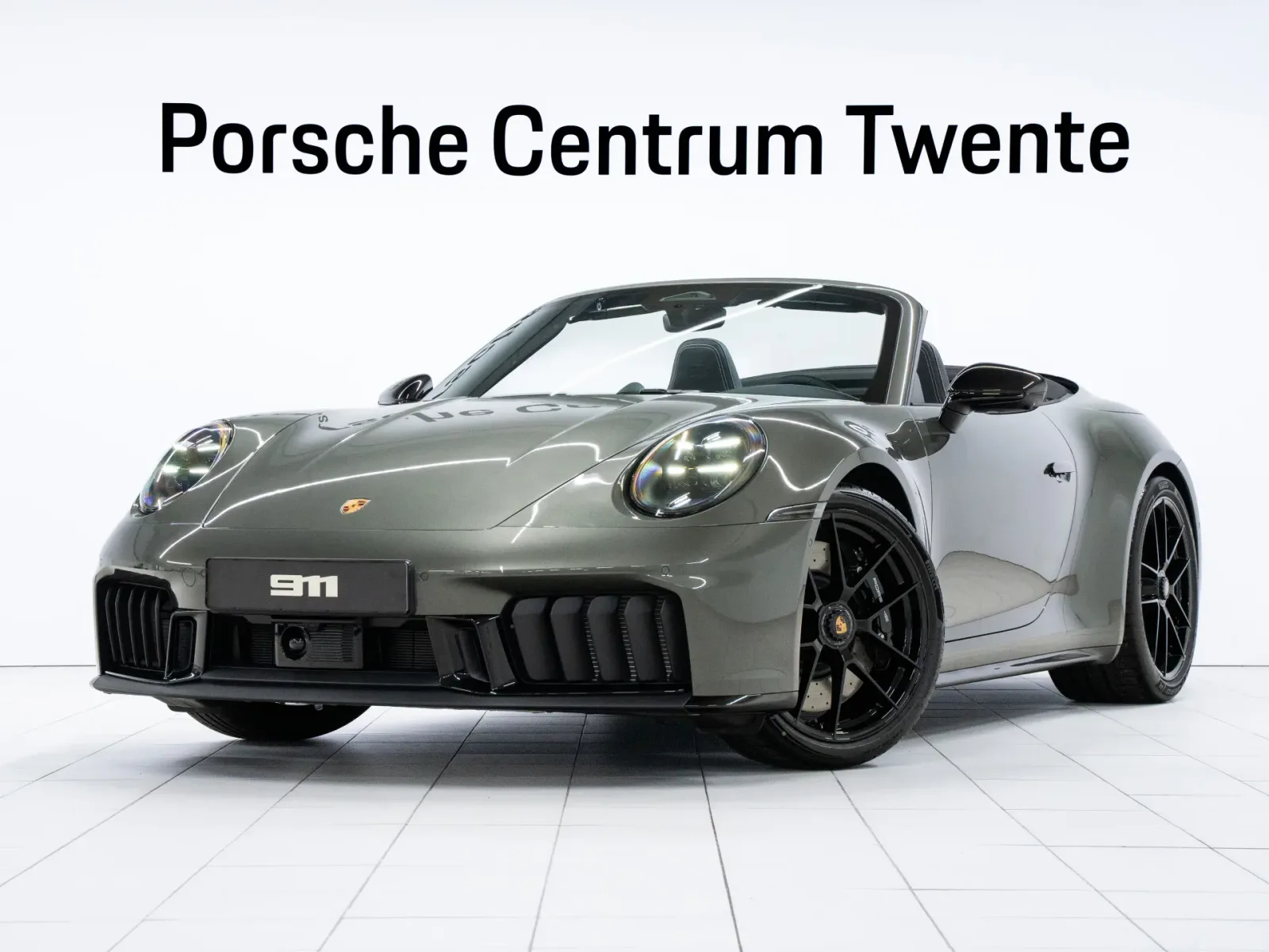 Porsche 911 (2026) — foto 1