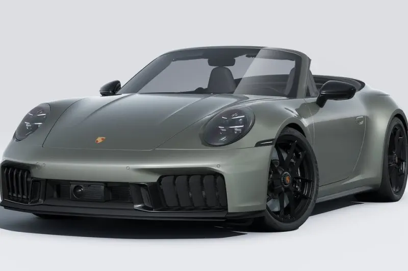 Porsche 911 (0)