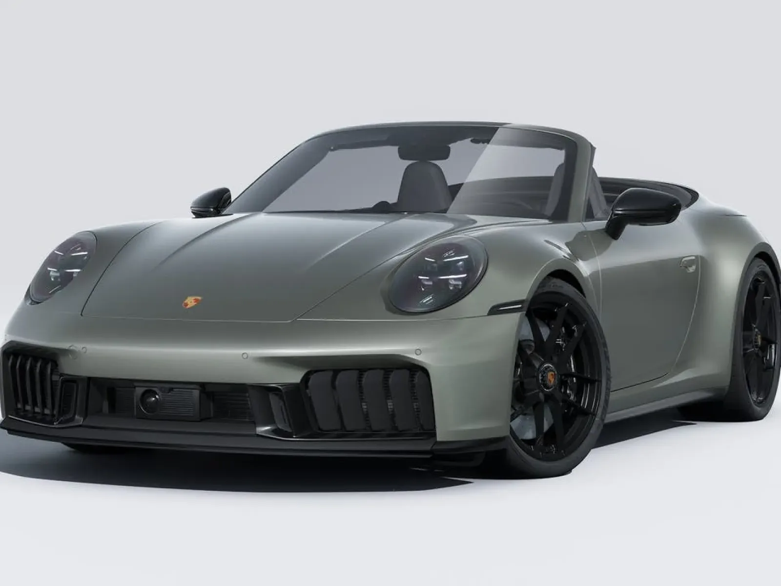 Porsche 911 (2026) — foto 1
