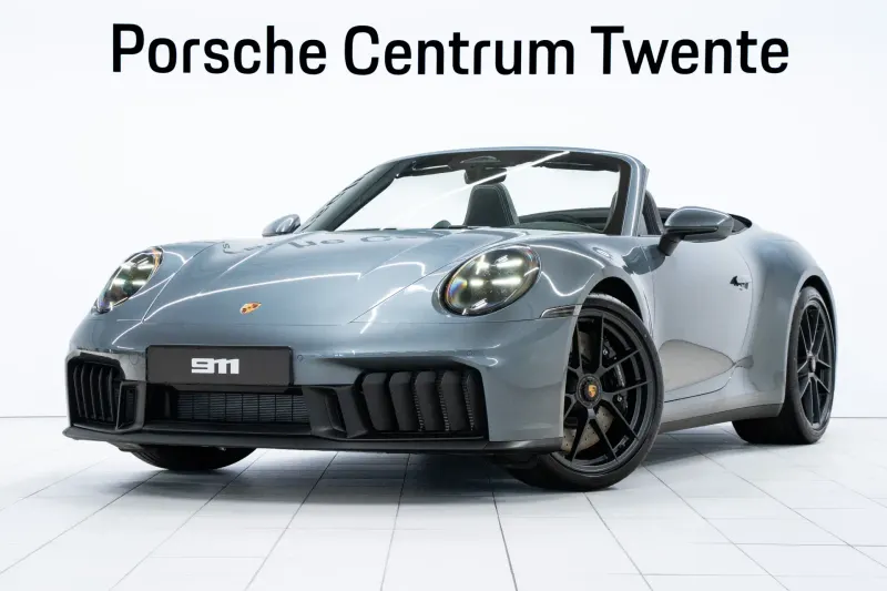 Porsche 911 (2026)