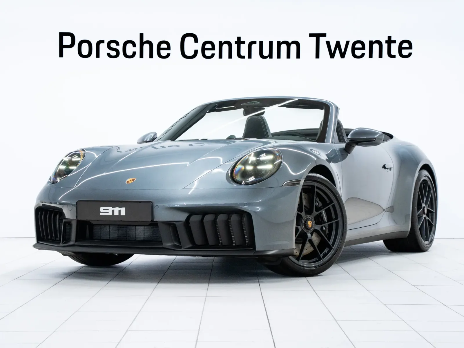 Porsche 911 (2026) — foto 1