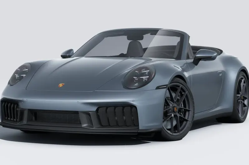 Porsche 911 (0)