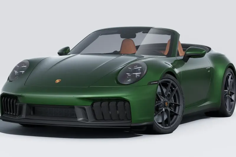 Porsche 911 (0)
