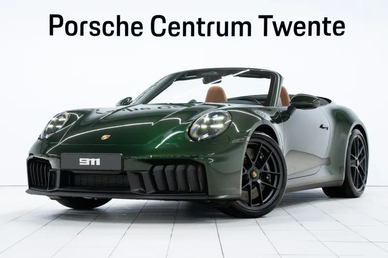 Porsche 911 (2026)