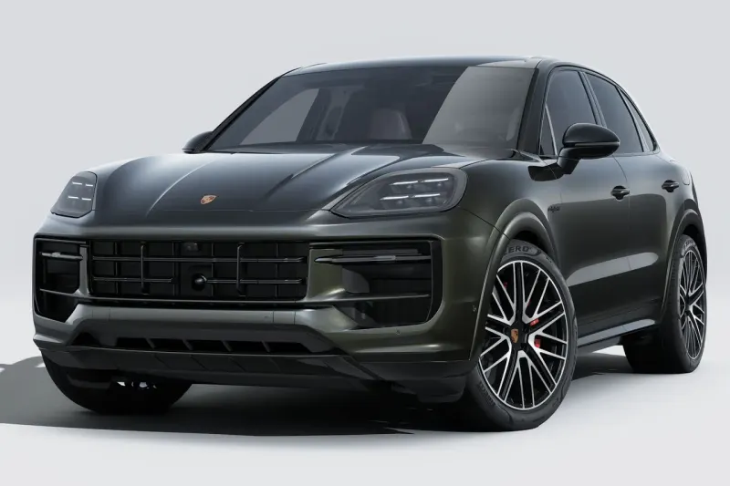 Porsche Cayenne (0)