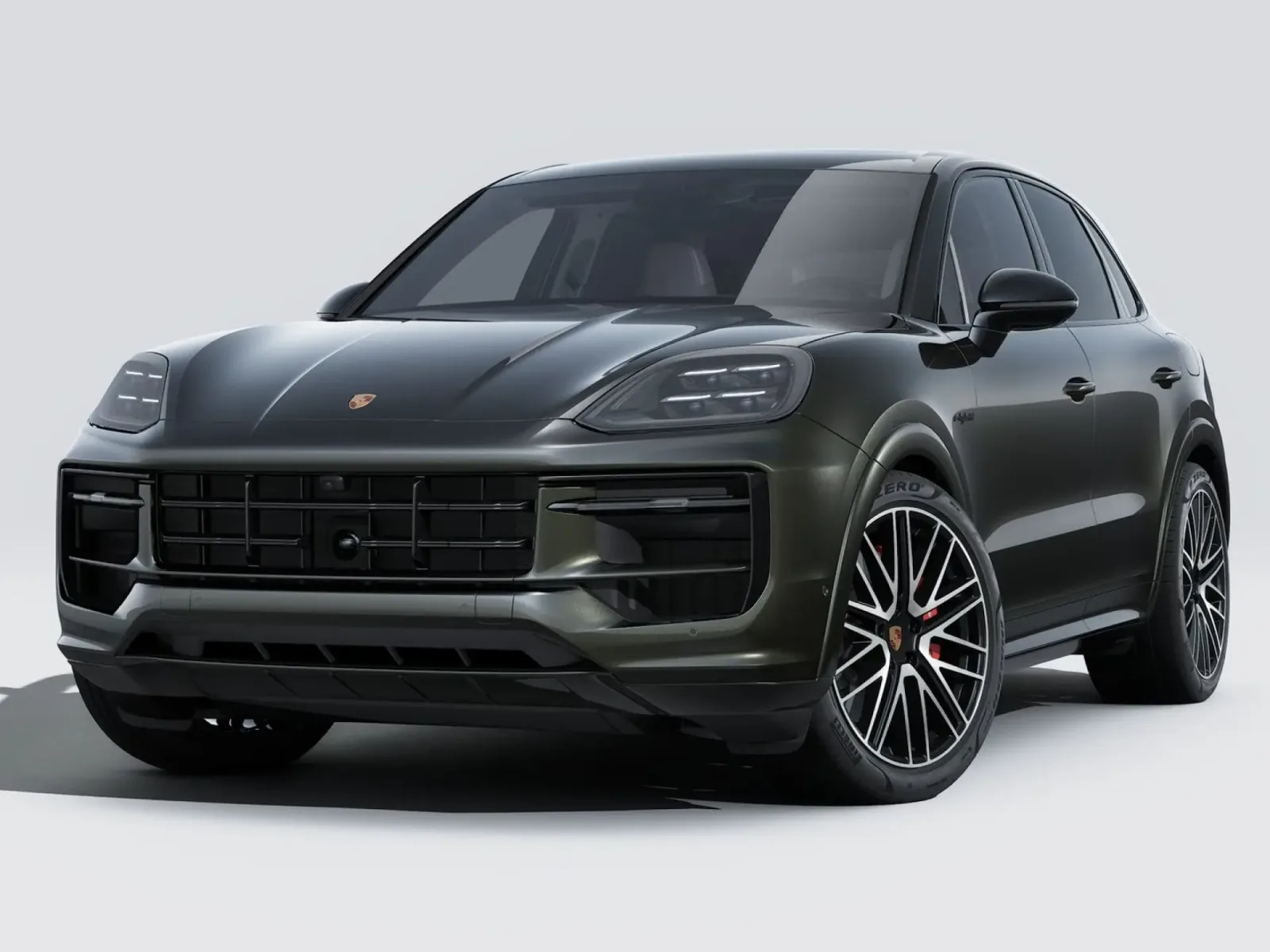 Porsche Cayenne (2026) — foto 1