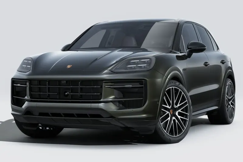 Porsche Cayenne (0)