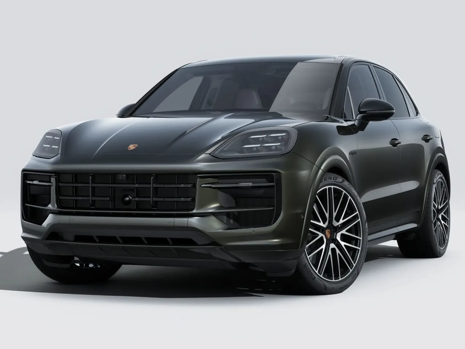 Porsche Cayenne (2026) — foto 1