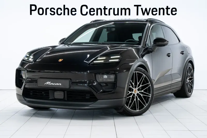 Porsche Macan (2025)