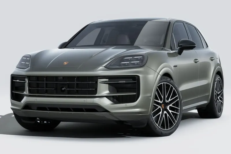 Porsche Cayenne (0)