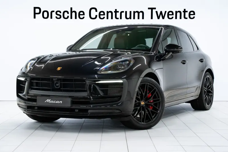 Porsche Macan (2022)