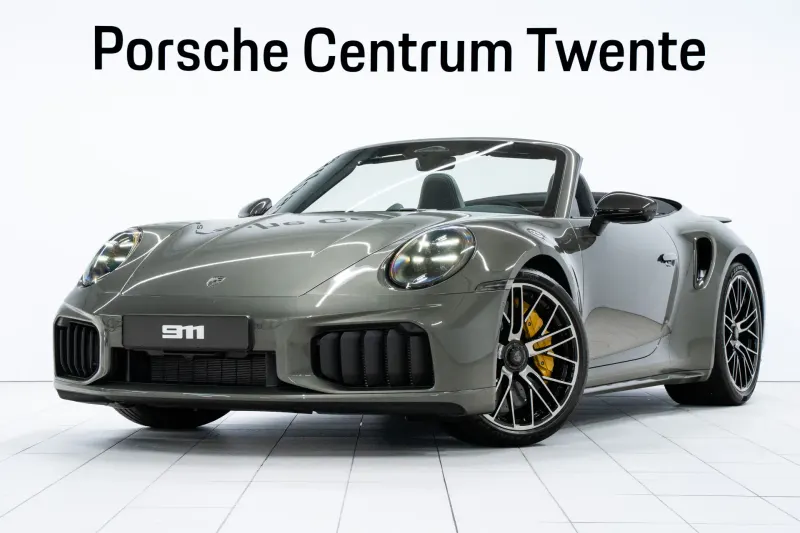 Porsche 911 (2026)