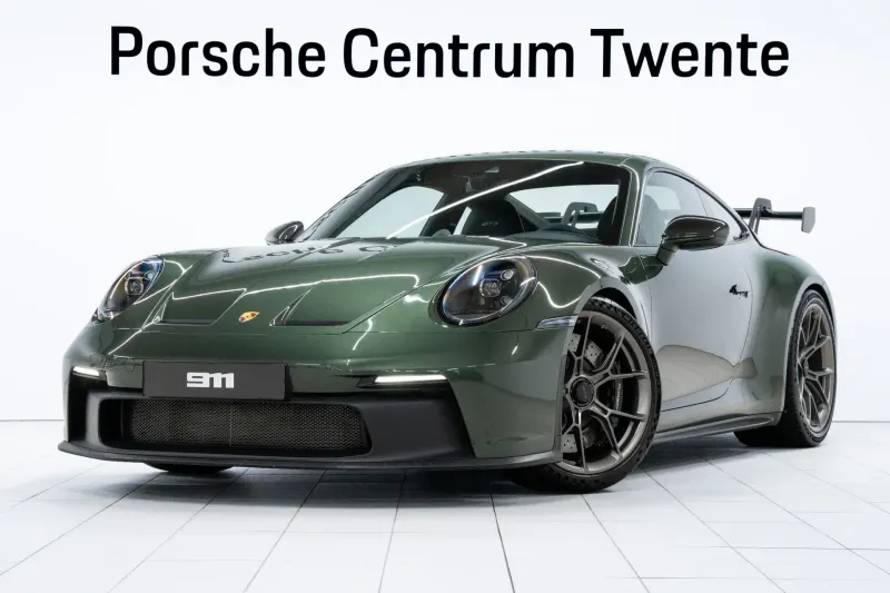 Porsche 911 (2023)