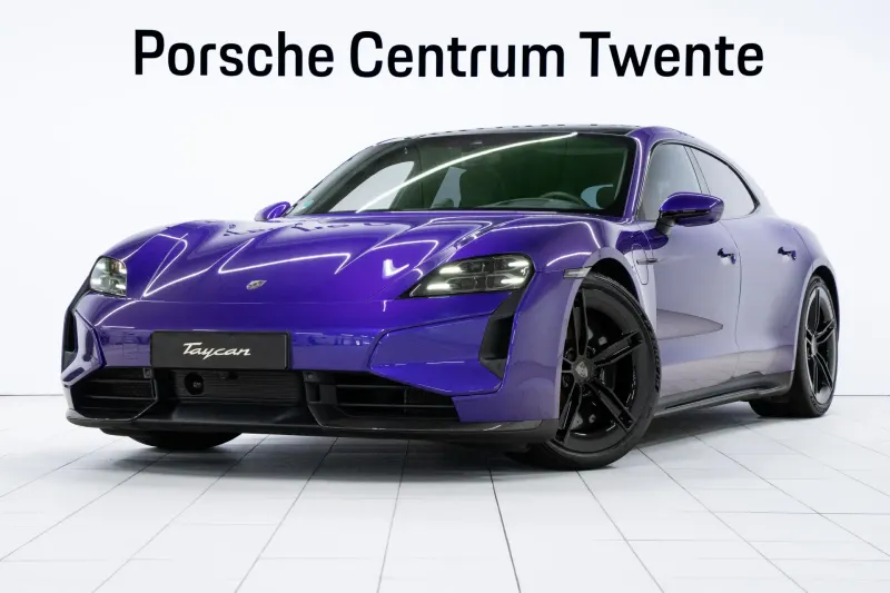 Porsche Taycan (2025)
