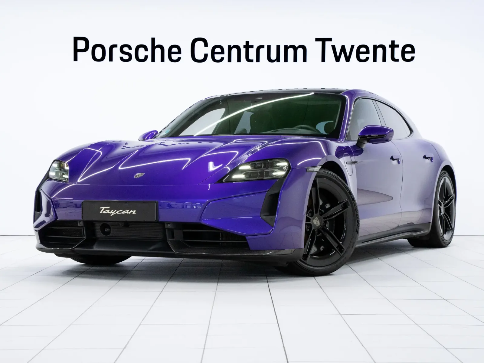 Porsche Taycan (2025) — foto 1