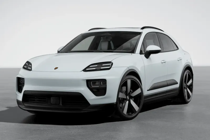 Porsche Macan (2024)
