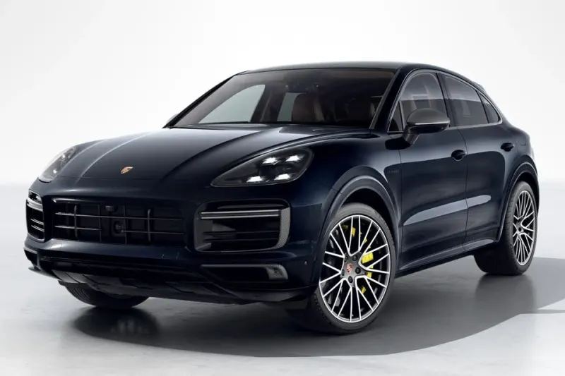 Porsche Cayenne (2021)