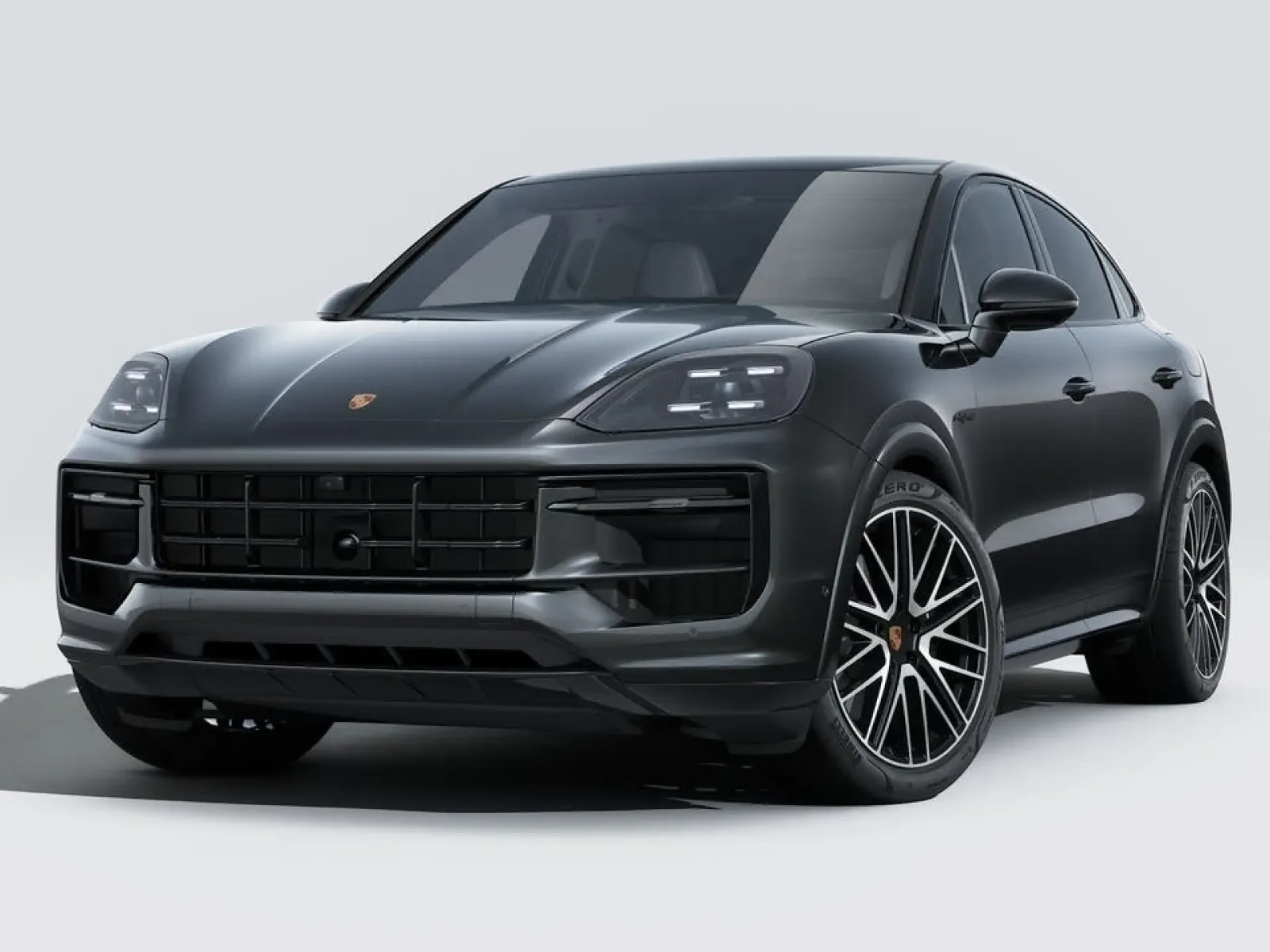 Porsche Cayenne (2024) — foto 1